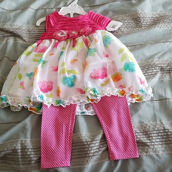 Sweet Heart Rose Other - Nwt ! Size 24 months sweet heart rose 2 pc set